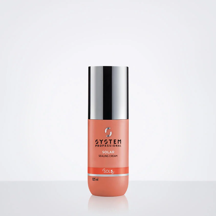 Solar Уплътняващ крем