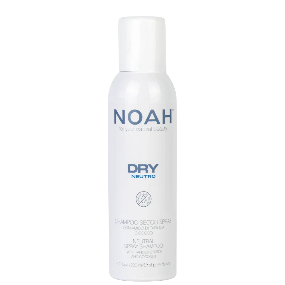 NOAH Dry Waterless Neutro Spray Shampoo