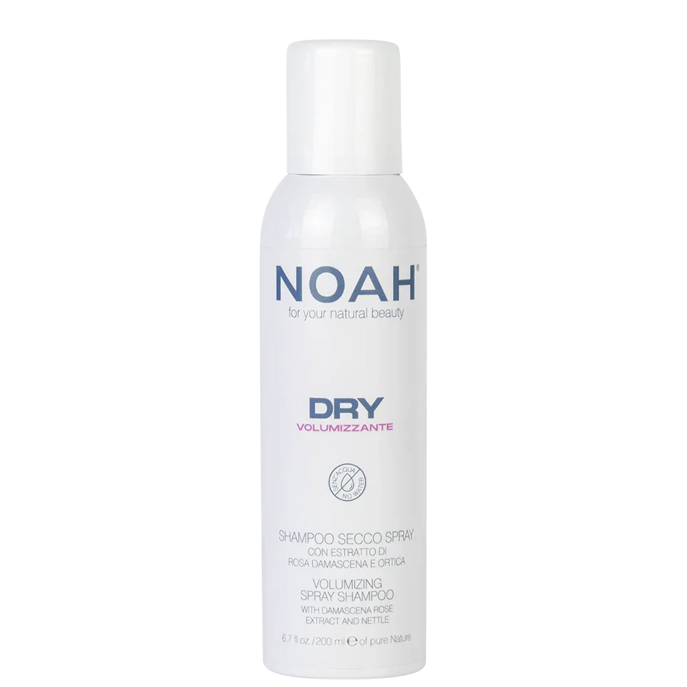 NOAH Dry Waterless Volumizing Spray Shampoo