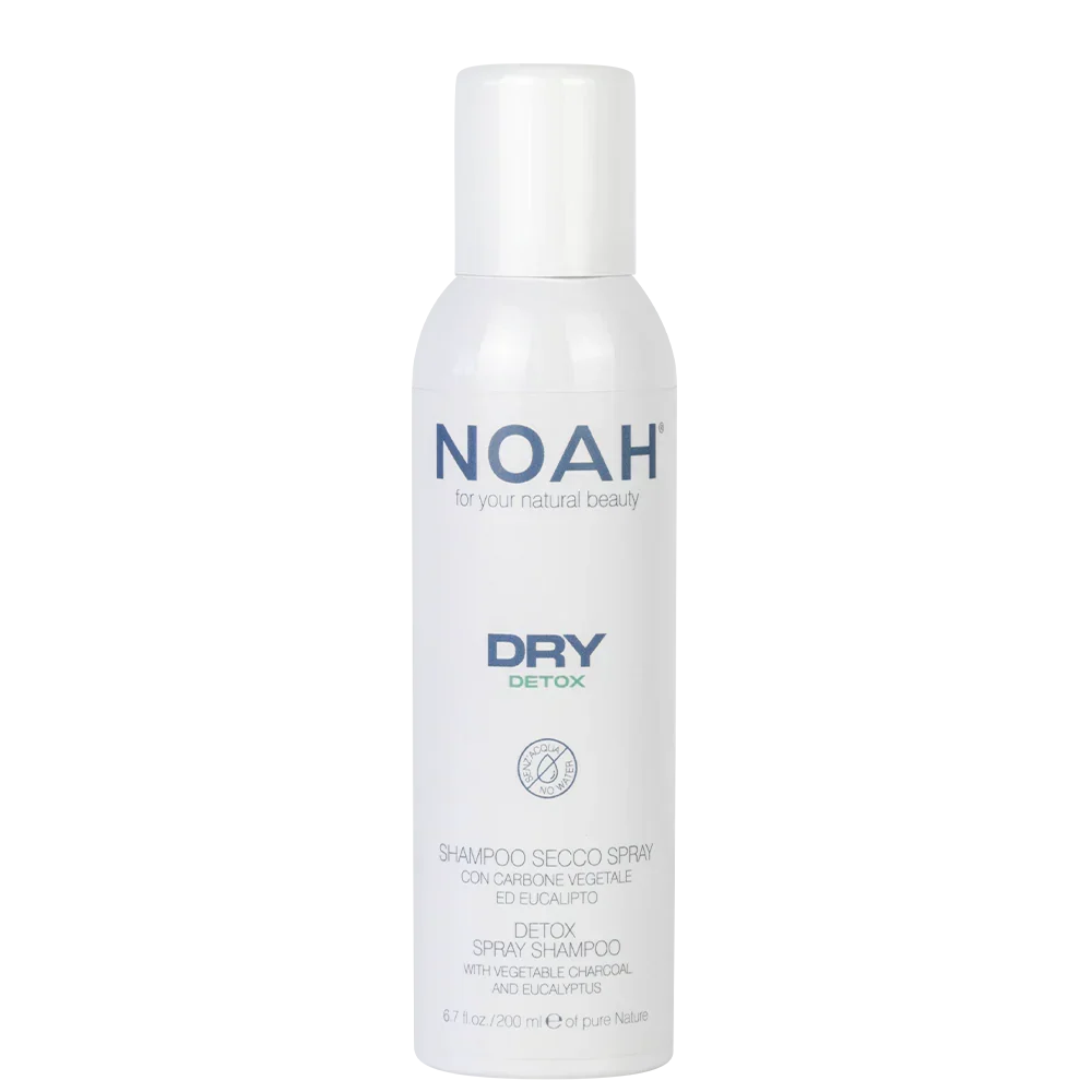 NOAH Dry Waterless Detox Spray Shampoo