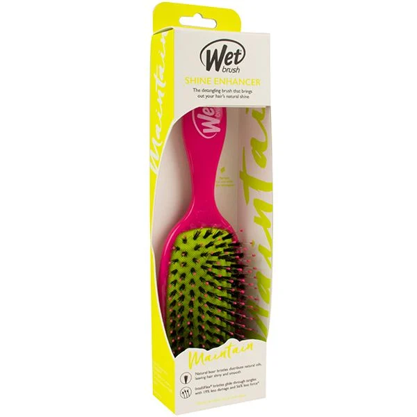 Четка за коса Wet Brush Shine Enhancer